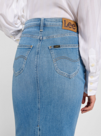 Lee Юбка Mavi Regular [4]