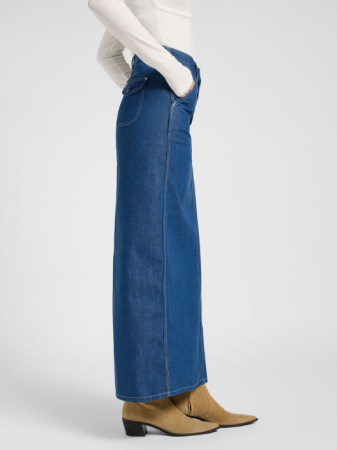 Lee Юбка Navy Regular [2]