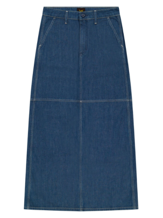 Lee Юбка Navy Regular [5]
