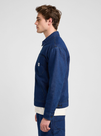 Lee Куртка Blue Regular [3]