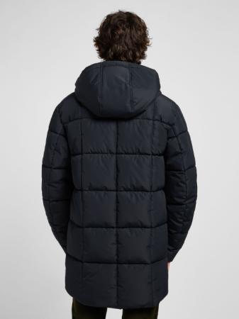 Lee Geaca Neagra Regular Barbati [3]