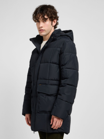 Lee Geaca Neagra Regular Barbati [2]