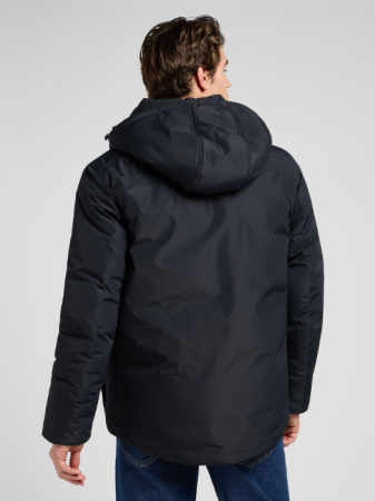 Lee Geaca Neagra Regular Barbati [5]