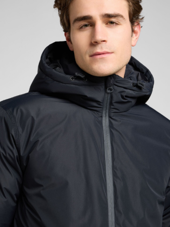 Lee Geaca Neagra Regular Barbati [3]
