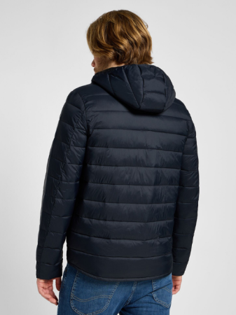 Lee Geaca Neagra Regular Barbati [2]