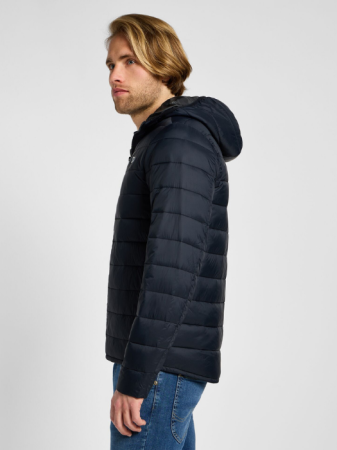 Lee Geaca Neagra Regular Barbati [3]