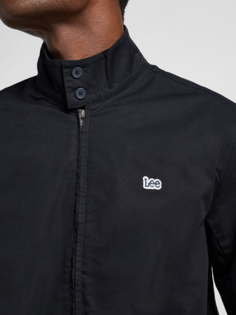 Lee Куртка Negru Regular [4]