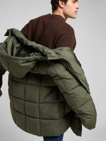 Lee Geaca Olive Regular Barbati [4]