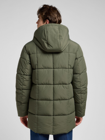 Lee Geaca Olive Regular Barbati [5]