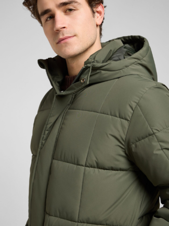 Lee Geaca Olive Regular Barbati [2]
