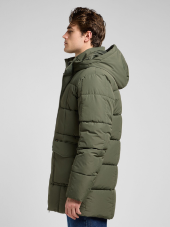 Lee Geaca Olive Regular Barbati [3]