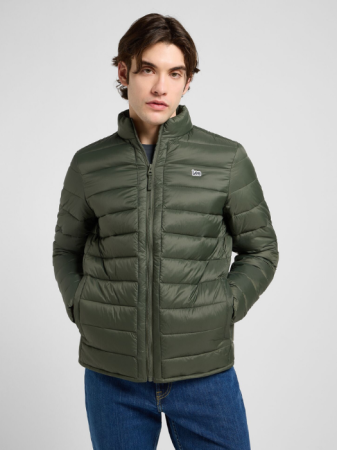 Lee Куртка Olive Regular [1]
