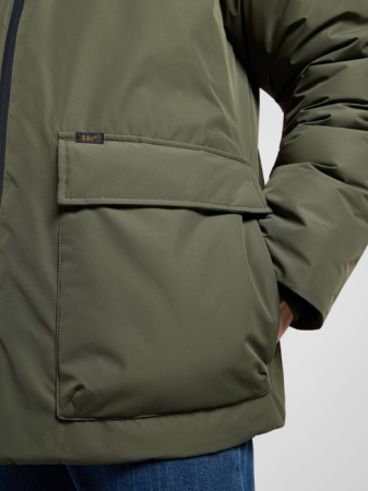 Lee Geaca Olive Regular Barbati [4]