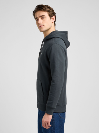 Lee Толстовка Negru Regular [1]