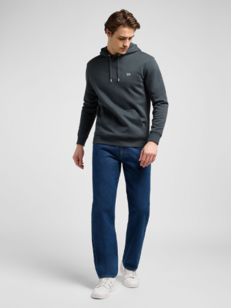 Lee Толстовка Negru Regular [4]