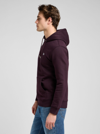 Lee Hanorac Plum Regular Barbati [3]