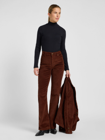 FEMEI - Lee Maleta Neagra Slim Femei