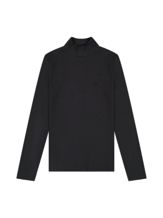 Lee Maleta Neagra Slim Femei [5]