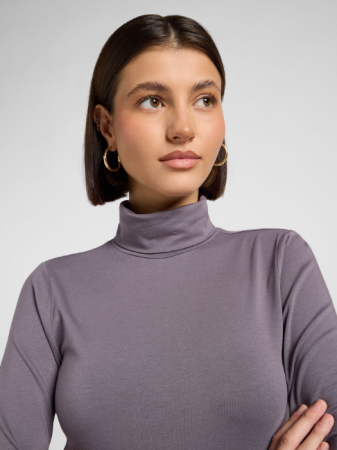 Lee Maleta Violeta Slim Femei [1]