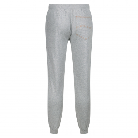 Lee Pantaloni Gri Inchis  Barbati [1]