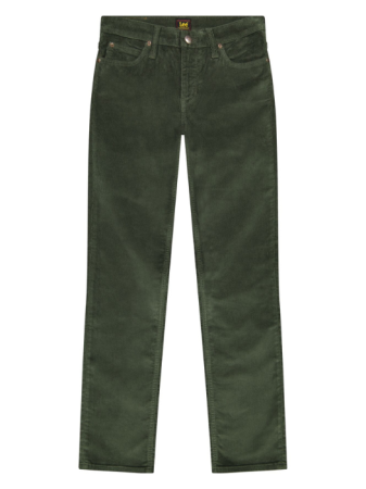 Lee Pantaloni Haki Regular Straight Barbati [5]