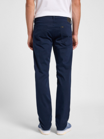 Lee Pantaloni Navy Regular Straight Barbati [1]