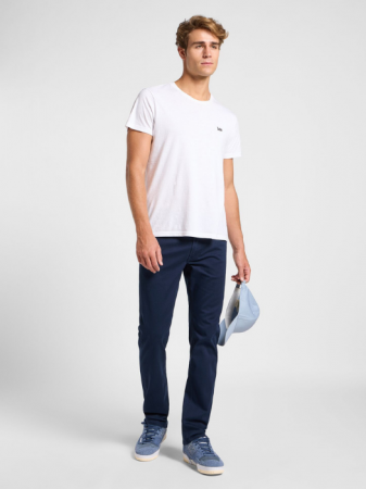 Lee Pantaloni Navy Regular Straight Barbati [4]