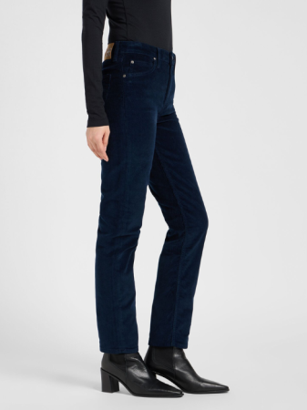 Lee Pantaloni Navy Regular Straight Femei [1]