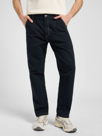 Lee Pantaloni Navy Relaxed Barbati [1]