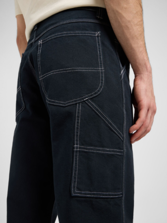 Lee Pantaloni Navy Relaxed Barbati [2]