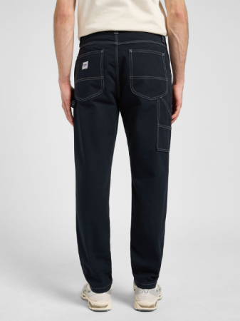 Lee Pantaloni Navy Relaxed Barbati [4]