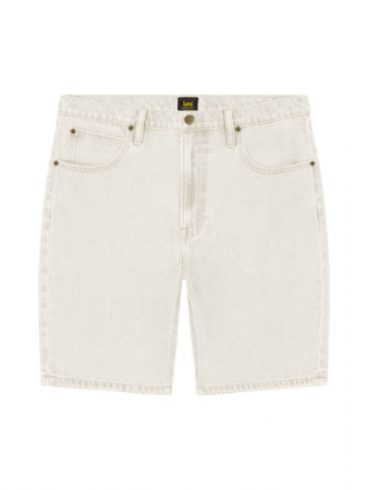 Lee Pantaloni Scurti Crem Loose Barbati [5]