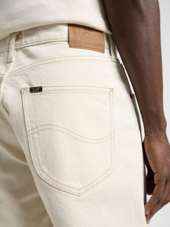 Lee Pantaloni Scurti Crem Loose Barbati [3]