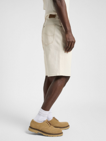 Lee Pantaloni Scurti Crem Loose Barbati [2]