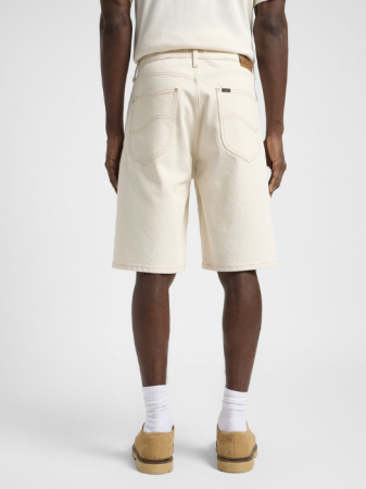 Lee Pantaloni Scurti Crem Loose Barbati [1]