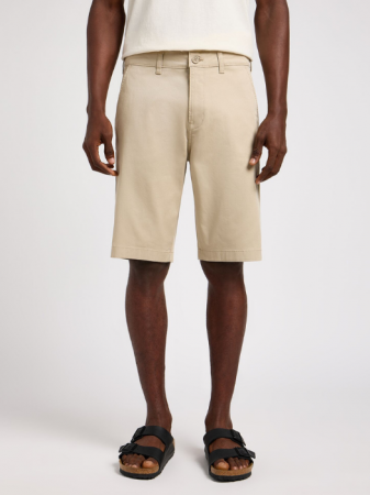 Pantaloni Scurti - Lee Pantaloni Scurti Bej Regular Barbati