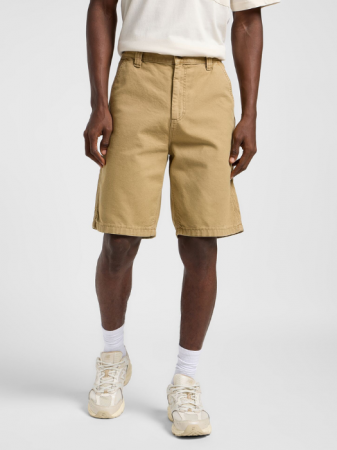 Pantaloni Scurti - Lee Pantaloni Scurti Bej Relaxed Barbati