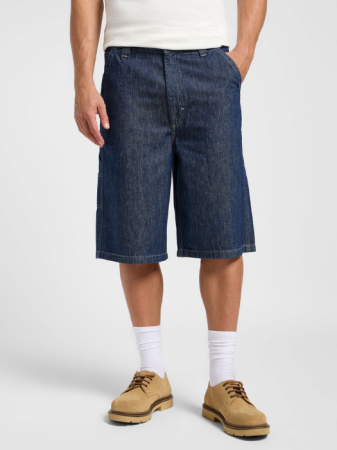 Pantaloni Scurti - Lee Pantaloni Scurti Indigo Loose Barbati