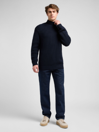 BARBATI - Lee Pulover Blue Relaxed Barbati