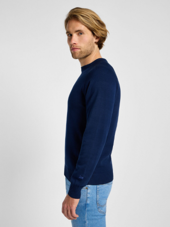 Lee Pulover Navy Regular Barbati [1]