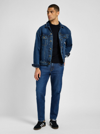 Lee Pulover Negru Regular Barbati [4]
