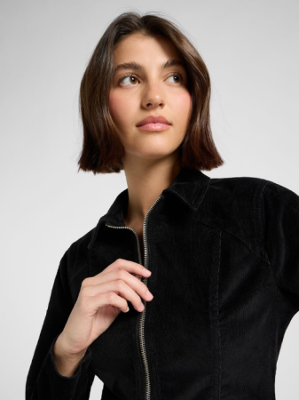 Lee Rochie Neagra Slim Femei [2]