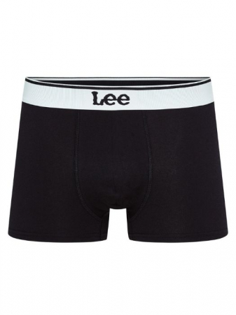 Lee Set Lenjerie Neagra  Barbati [5]