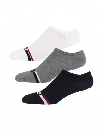 BARBATI - Lee Set Sosete Multicolor  Barbati