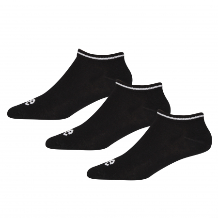 BARBATI - Lee Set Sosete Negre   Barbati