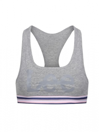 Lenjerie Intima - Lee Sutien Gri Deschis  Femei