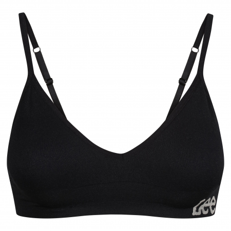 Lenjerie Intima - Lee Sutien Negru  Femei