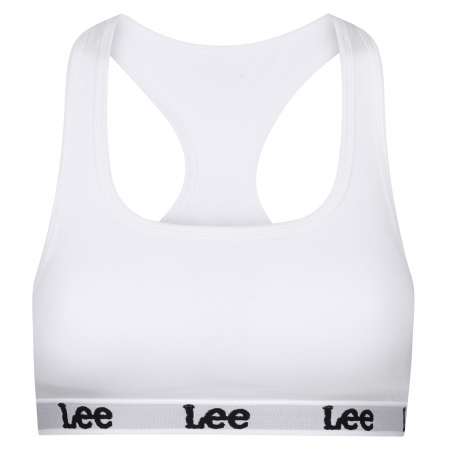 Lenjerie Intima - Lee Sutien Alb  Femei