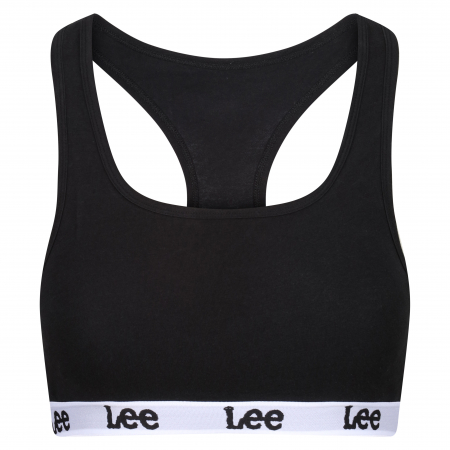 Lenjerie Intima - Lee Sutien Negru  Femei