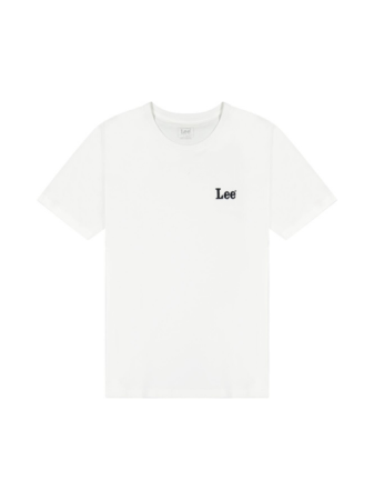 Lee Футболка Alb Regular [5]